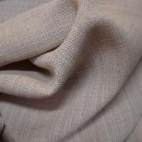 Tergal lin beige ocre clair 2 