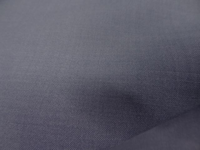 Tergal polyester gris bleu 2 
