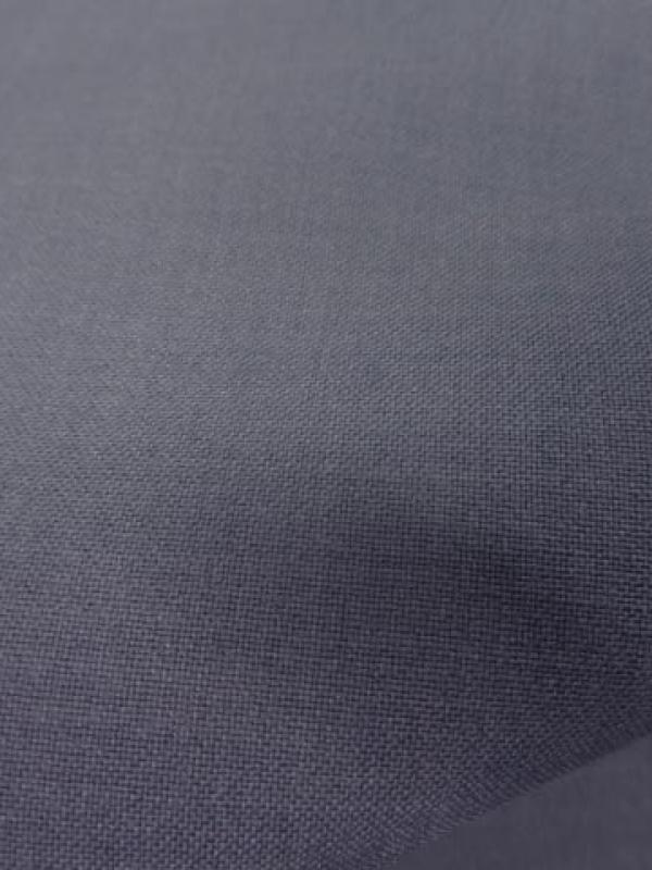 Tergal polyester gris bleu 2
