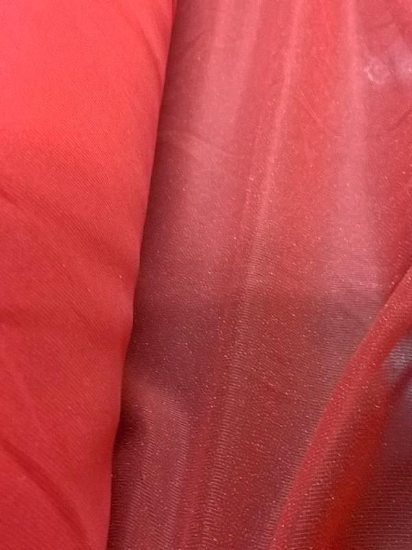 Thermocollant ou triplure polyester fin capucine 2 