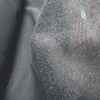 Thermocollant ou triplure polyester fin gris moyen 2 