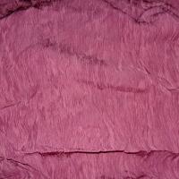 Tissu accordéon framboise rose 3