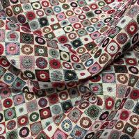 Tissu ameublement motif geometrique art deco9