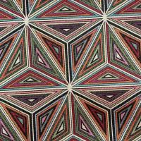 Tissu ameublement optique equilaterale art deco 1 