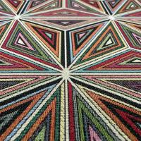 Tissu ameublement optique equilaterale art deco 14 