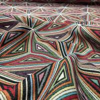 Tissu ameublement optique equilaterale art deco 9 