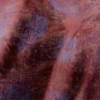 Tissu ameublement satine marbre corail et violet gris 8 