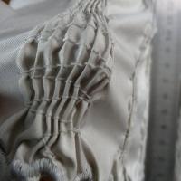 Tissu base jupe a volants grege 6