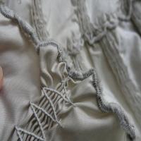 Tissu base jupe a volants grege 7