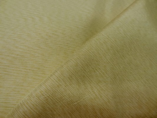 Tissu changeant reflets dore