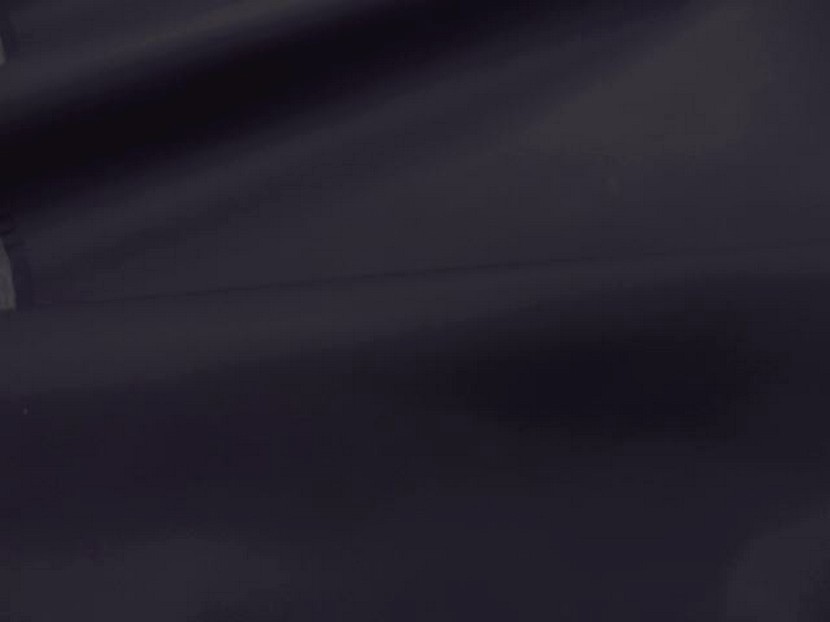 Tissu enduit aubergine 1