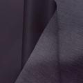 Tissu enduit aubergine 2