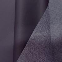Tissu enduit aubergine 3