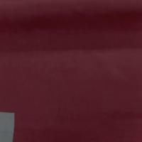 Tissu imitation daim bordeaux2