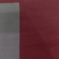 Tissu imitation daim bordeaux5