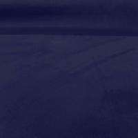 Tissu imitation daim ton bleu indigo 0