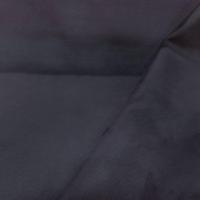 Tissu imitation daim ton gris anthracite