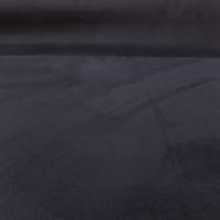 Tissu imitation daim ton gris anthracite1