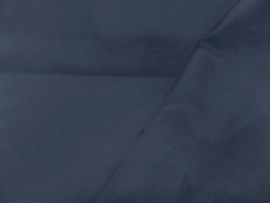 Tissu imitation daim ton gris bleu8