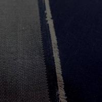 Tissu toile de  jean bleu en 1 50m de large pas cher