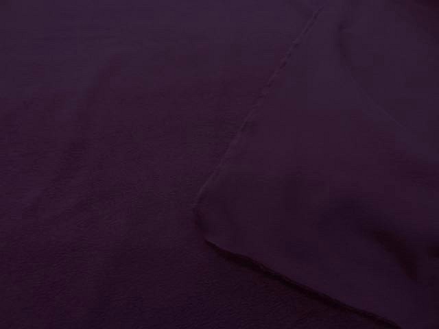 Tissu jersey coton jogging prune