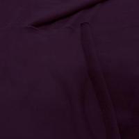 Tissu jersey coton jogging prune6