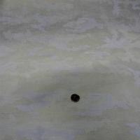 Tissu lin coton blanc casse imprime camouflage blanc0 1 