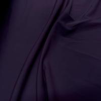 Tissu lycra fin aubergine 1 90 en largeur 1 
