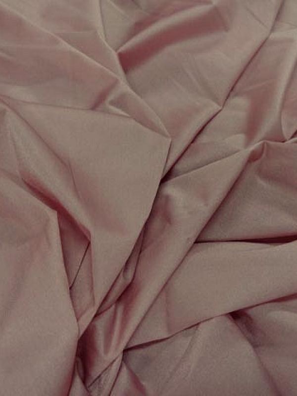 Tissu lycra rose petale 1