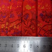 Tissu motifs tisse plisse soleil 1