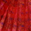 Tissu motifs tisse plisse soleil 4 