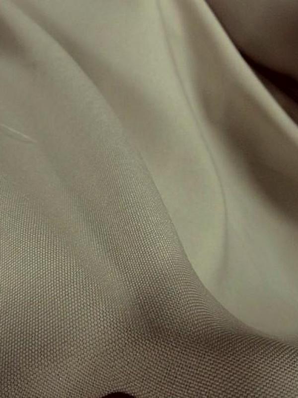 Tissu polyester burlington beige sable 1 