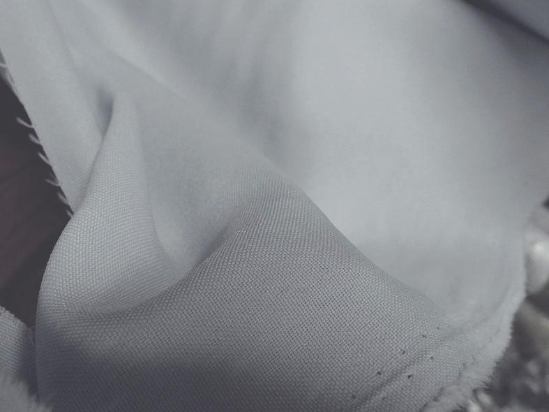 Tissu polyester burlington blanc copie 2