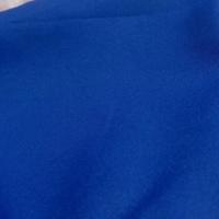 Tissu polyester burlington bleu saphir 2 