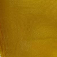 Tissu polyester burlington jaune citron 2 