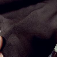 Tissu polyester burlington noir 5 copie