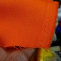 Tissu polyester burlington orange 3