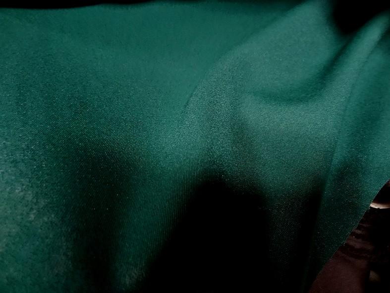 Tissu polyester burlington vert sapin 2 