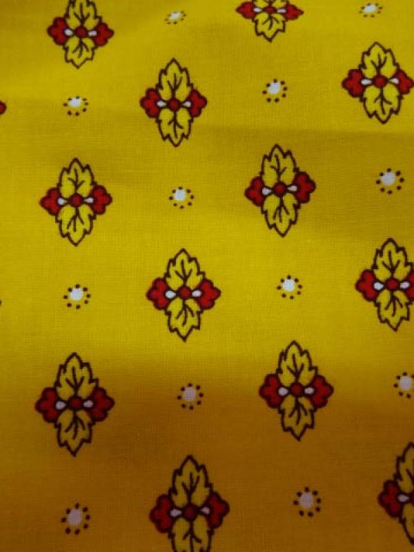 Tissu provencal fond jaune or jpg 4 
