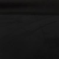 Tissu style alcantara imitation daim noir