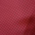 Tissu tapissier cerise jade 1 