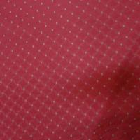 Tissu tapissier cerise jade 1