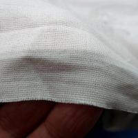 Toile coton blanc casse souris qui dansent 
