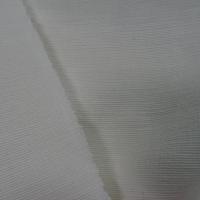 Toile coton blanche