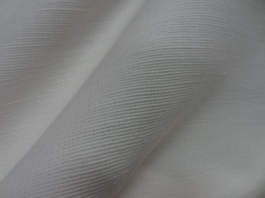 Toile coton blanche5