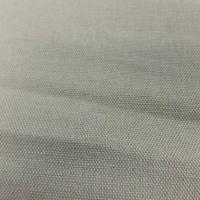 Toile coton et jute teinte ecru chine 4