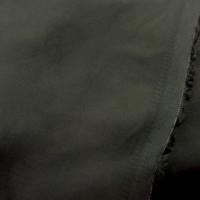 Toile coton lycra kaki gris8