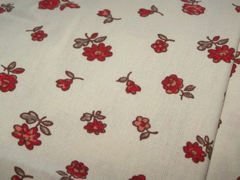 Toile coton provencal 3 1