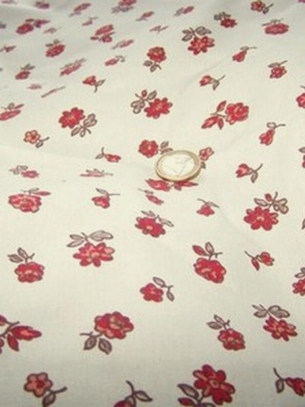 Toile coton provencal 4 1