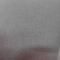 Toile coton tissage natte blanc casse 2 
